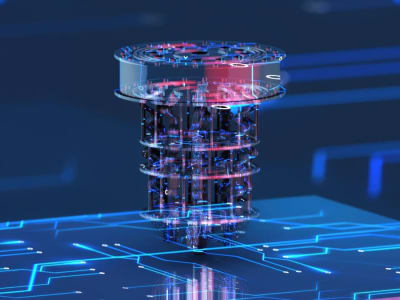 Langkah Baru Persiapan Keadaan Kuantum yang Lebih Efisien dan Tahan Gangguan