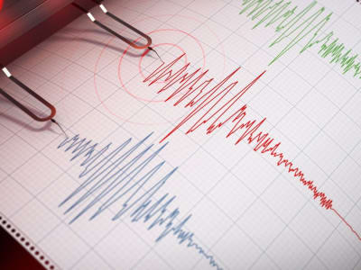 Gempa 5,2 Magnitudo Guncang Iran Tengah Ditengah Ketegangan Militer dengan Israel