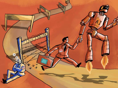 Huawei Bangkit di Tengah Sanksi, Kirim 700.000 Prosesor AI Tahun 2025