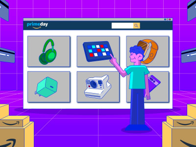 Tips Jitu Dapat Harga Terbaik di Amazon Prime Day 2025 yang Berlangsung 4 Hari