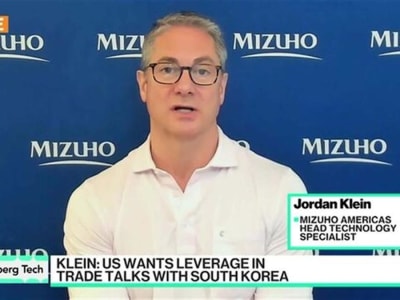 Jordan Klein Sebut Rencana Rp 16.45 quadriliun ($1 Triliun)  Masayoshi Son di Arizona Hanya Pemasaran