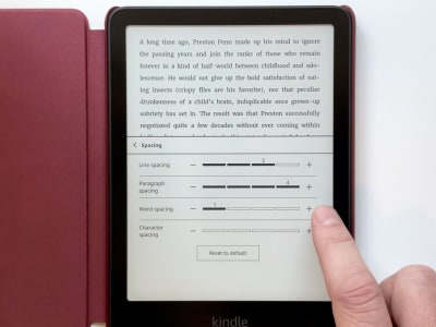Pembaruan Kindle Tingkatkan Fitur Spasi Teks untuk Kemudahan Membaca