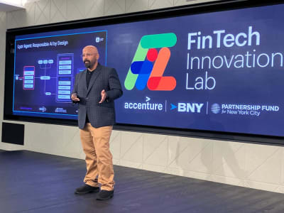 Startup Fintech New York Gunakan AI Agentik untuk Ubah Dunia Keuangan
