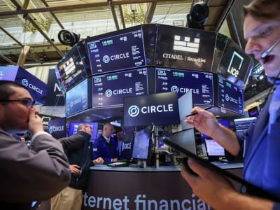 Kenaikan Saham Circle Dorong Masa Depan Stablecoin Setelah Persetujuan Senat