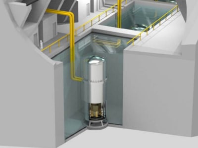 Steady Energy Dinyatakan Layak Kembangkan Reaktor Modular Kecil LDR-50 di Finlandia