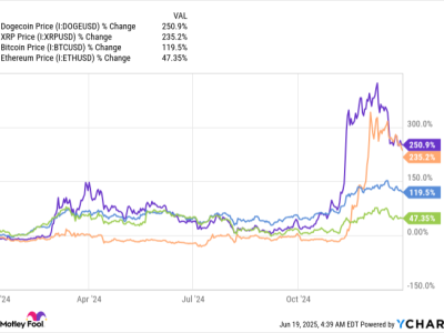 XRP vs Dogecoin: Mana Cryptocurrency Terbaik untuk Investasi 2025?
