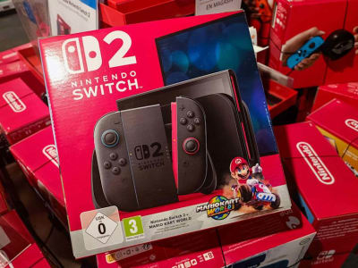 Nintendo Switch 2: Konsol Baru dengan Layar Lebih Tajam dan Kontrol Lebih Baik