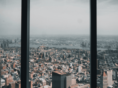 Jendela Pintar KAIST Kurangi Energi dan Polusi Cahaya pada Bangunan Perkotaan