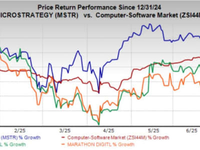 MicroStrategy Perkuat Kepemilikan Bitcoin di Tengah Volatilitas Pasar 2025