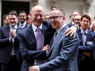 RUU GENIUS Dorong Pasar Stablecoin AS Menuju Masa Depan Cerah