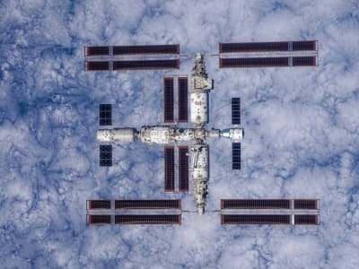 Sistem Operasi Buatan Cina Percepat dan Stabilkan Satelit Mikro di Luar Angkasa