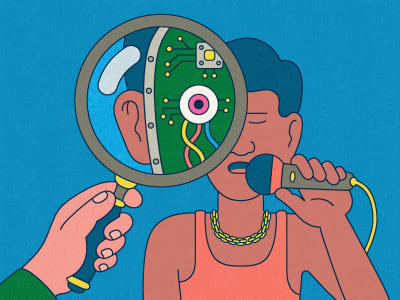 Melacak Musik AI: Infrastruktur Baru Atasi Ledakan Lagu Palsu Tahun 2023