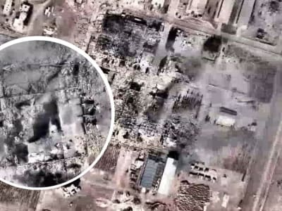 Serangan Israel di Fasilitas Nuklir Isfahan Tebar Dampak Besar pada Iran