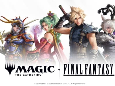Tips dan Cara Menikmati Set Final Fantasy di Magic: The Gathering untuk Pemula