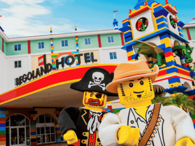 Legoland Shanghai Buka, Dongkrak Pariwisata dan Ekonomi Lokal