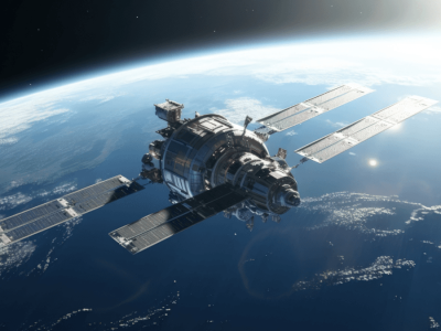 China Sukses Uji Sistem Operasi OpenHarmony di Satelit untuk Kemandirian Teknologi