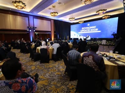 CNBC Indonesia TV Menjangkau Berbagai Daerah dengan Siaran Digital DVB-T2