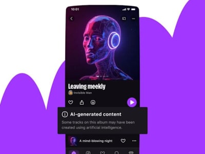 Deezer Tandai Lagu AI untuk Cegah Penipuan Streaming dan Lindungi Artis