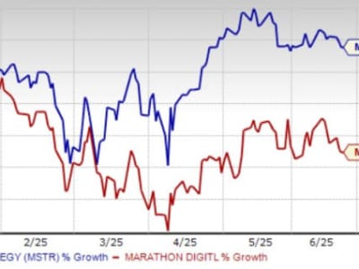 Strategi dan Tantangan MicroStrategy Vs MARA Holdings di Pasar Bitcoin 2025
