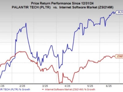 Palantir Kuasai Teknologi AI Pertahanan di Tengah Ketegangan Global 2025
