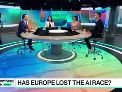 Bisakah Eropa Mengejar Ketertinggalan dalam Perlombaan Kecerdasan Buatan?