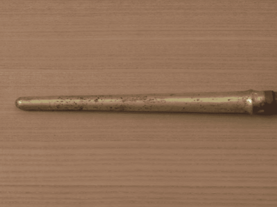 Mata Tombak Emas Kuno Ungkap Ritual Sakral Dinasti Yamato di Okinoshima