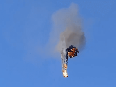 Tragedi Balon Udara Panas di Brasil Menewaskan 8 Orang Setelah Terbakar