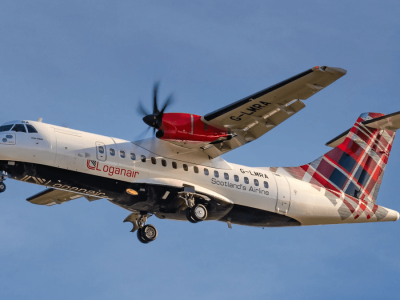 LoganAir dan ZeroAvia Kerja Sama Kembangkan Pesawat Hidrogen Ramah Lingkungan