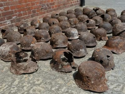 Penemuan Helm Perang Dunia II Ungkap Kisah Tragedi Breslau di Akhir Perang