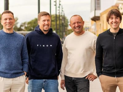 Finom Dari Amsterdam: Bank Challenger dengan AI dan Pendanaan Besar untuk UKM Eropa
