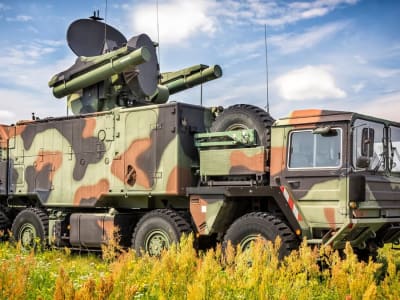 HQ-29: Sistem Pertahanan Rudal Canggih China Siap Hadapi Ancaman Luar Angkasa