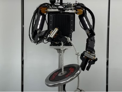 Robot Humanoid ARMstrong Dex dari KAERI Mampu Angkat Beban Berat dengan Presisi