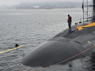 US Navy Berhasil Uji Robot Selam Kecil yang Bisa Diluncurkan dari Kapal Selam