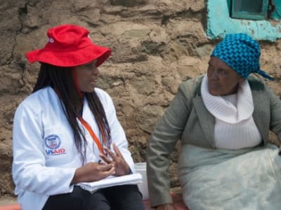 Ancaman Penghentian Dana USAID terhadap Program Data Kesehatan Dunia DHS