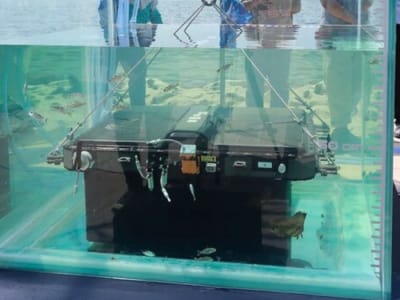 Chery Uji Ketahanan Baterai EV di Lingkungan Lembap Ekstrem Jakarta