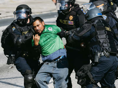 Peran Media Sosial Dalam Melawan Operasi Penangkapan Imigran di AS