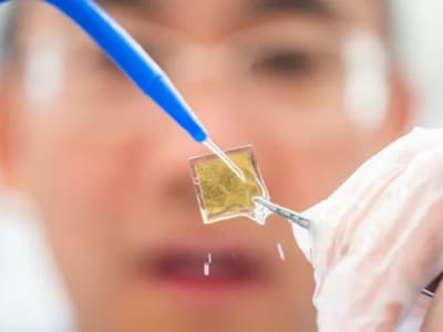 Material Berlapis Inovatif Peningkat Produksi Hidrogen Hijau untuk Transportasi