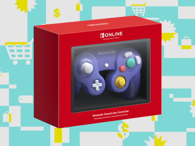 Nintendo GameCube Controller Wireless Kembali Tersedia Untuk Switch 2 dengan Fitur Baru