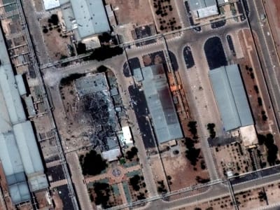 Serangan Udara AS Pada Fasilitas Nuklir Iran: Kerusakan Lebih Ringan dari Dugaan Awal