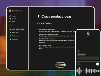 Wispr Flow Raih Dana Rp 493.35 miliar ($30 Juta)  Kembangkan AI Suara Mudahkan Produktivitas