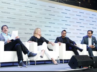 Strategi Ampuh Memukau Investor dari Para Ahli di TechCrunch Disrupt 2025