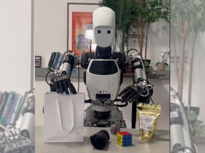 Google DeepMind Luncurkan AI On-Device untuk Robot Cerdas Tanpa Internet