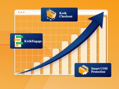 GoKwik, Startup E-Commerce India Capai Valuasi Rp 7.40 triliun ($450 Juta)  dengan Produk Terintegrasi