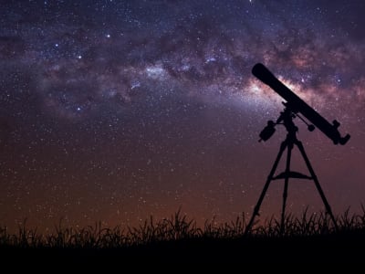 Bintang Baru Berputar Cepat Ungkap Sejarah Galaksi Bima Sakti