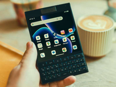 Unihertz Titan 2: Smartphone Keyboard Fisik Modern dengan Fitur Canggih 5G