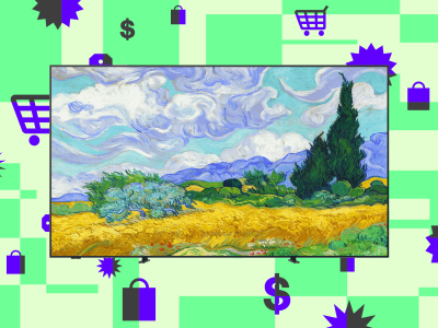 Diskon Besar TV iFFALCON Mural dan Produk Teknologi Menjelang Amazon Prime Day