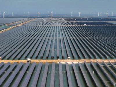 Potensi Energi Surya dan Angin Global Bisa Penuhi Kebutuhan Dunia Tahun 2050