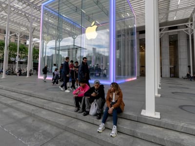 Apple Pertimbangkan Akuisisi Perplexity untuk Bangkitkan Strategi AI dan Sahamnya