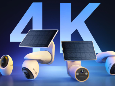 TP-Link Luncurkan Kamera Smart Home Baru 4K dengan Penyimpanan Lokal Gratis