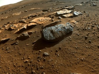 China Siap Pimpin Misi Pengembalian Sampel Mars dengan Drone Inovatif